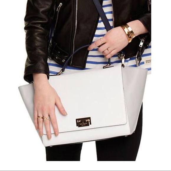 kate spade Handbags - Kate spade MAGNOLIA PARK LARGE LAUREL